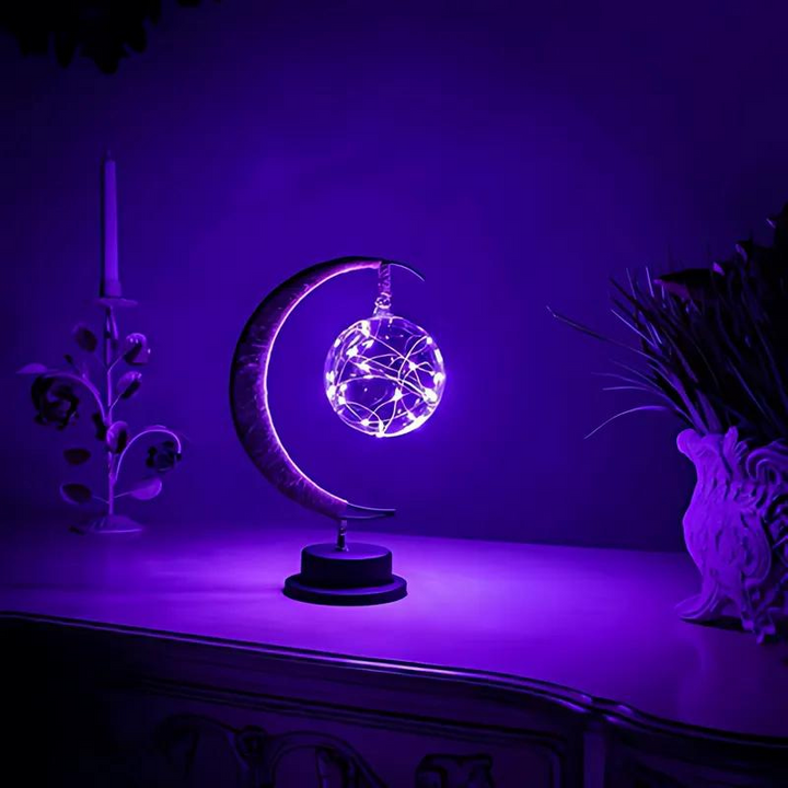 Stornfield | Lampe de table LED élégante pour une atmosphère magique
