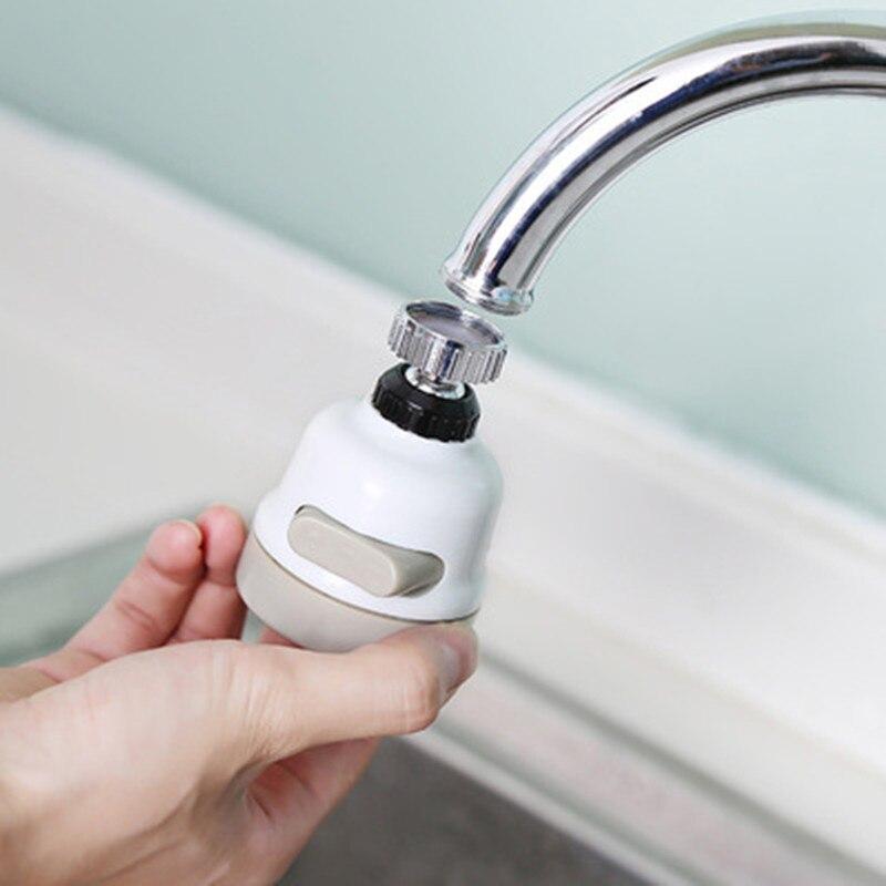 Noz - Kitchen Faucet 360 Degree Water Saving Head | Stornfield