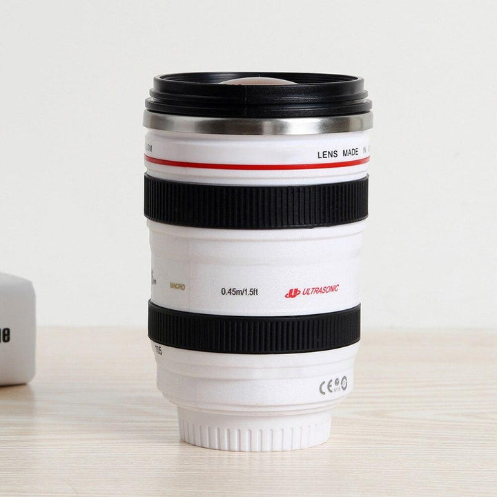 Aperture - The Camera Lens Coffee Mug | Stornfield