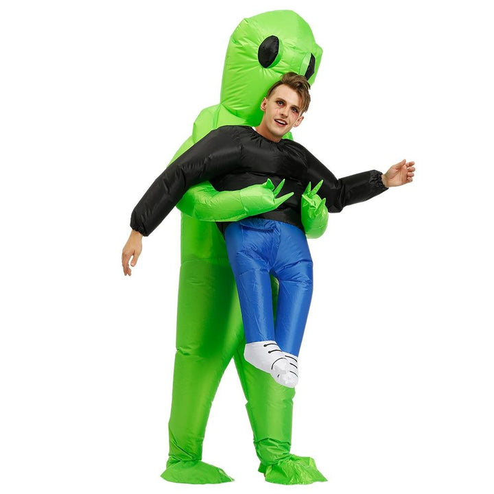 Alien Attack Halloween Costume | Stornfield