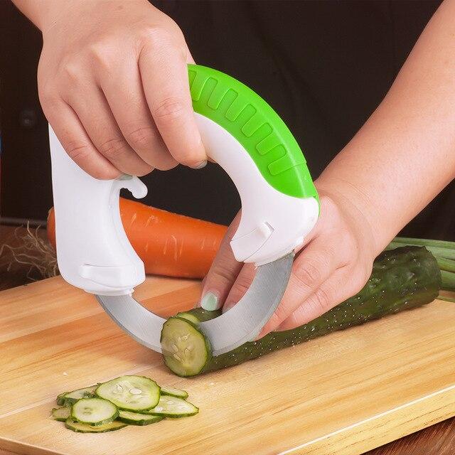 Circular Rolling Knife | Stornfield