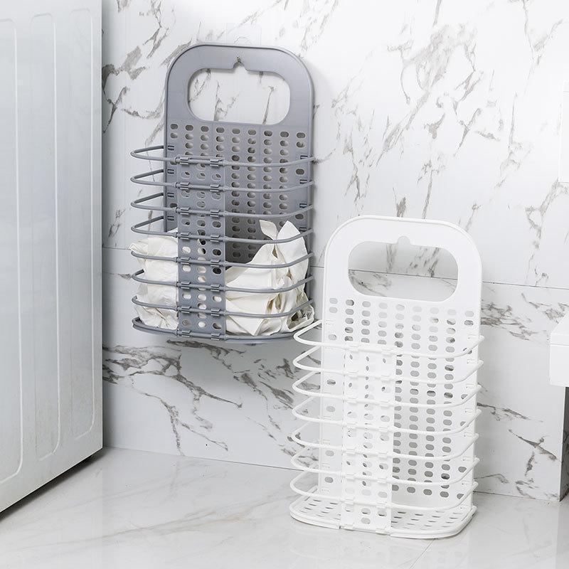 Foldable Household Laundry Basket | Stornfield