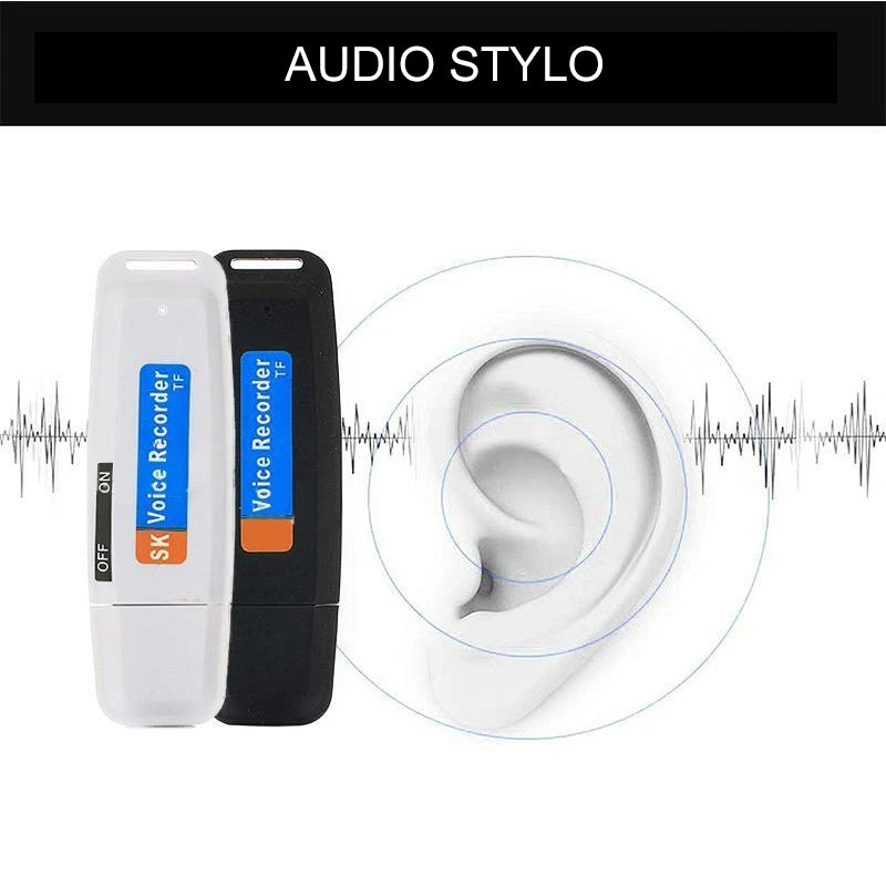 Mini USB Dictaphone | Stornfield