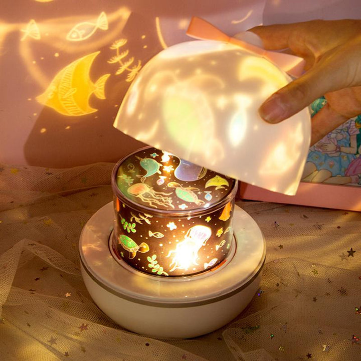 Star Projector Night Lights | Stornfield