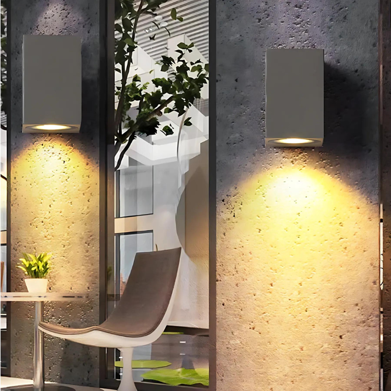 Waterproof LED outdoor light for stylish lighting | Stornfield