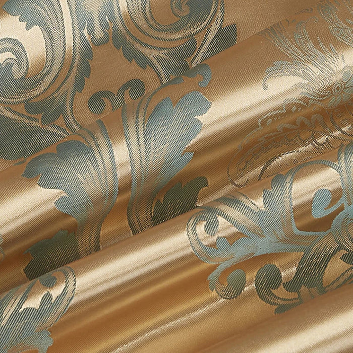 Luxury Satin Duvet Cover Set - RoyalDream | Stornfield