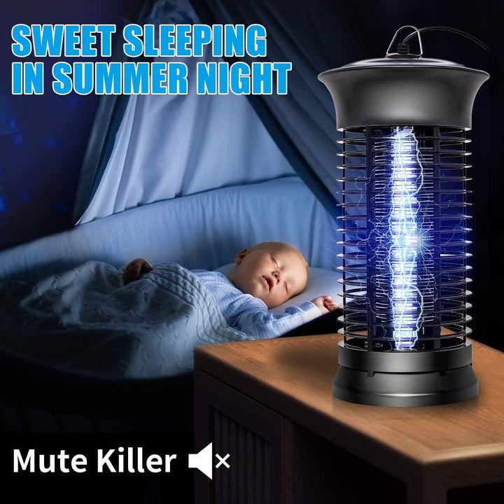 Bug Zapper, Electric Mosquito Killer | Stornfield
