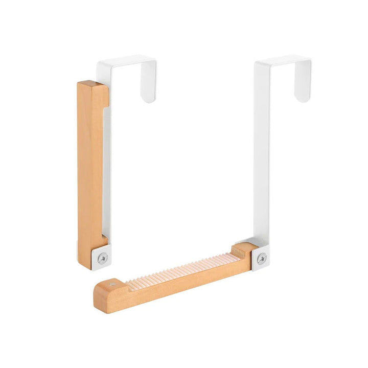 Stornfield | Crochets en bois pliants pour porte