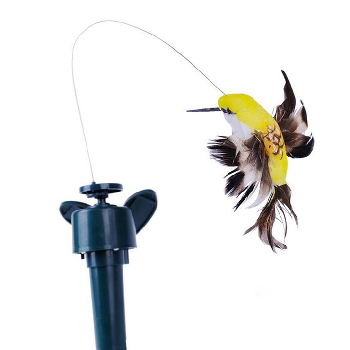 Stornfield | Solar-Powered Dancing Hummingbird and Butterfly