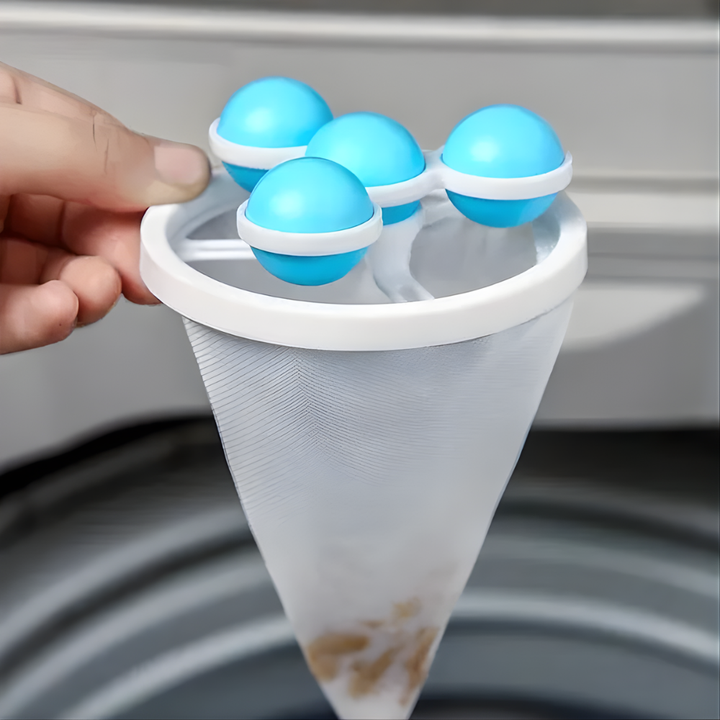 Lintora Lint Collector for the Washing Machine | Stornfield