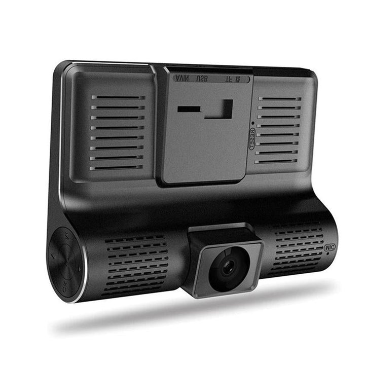 Dashcam with 3 HD Lenses | Stornfield