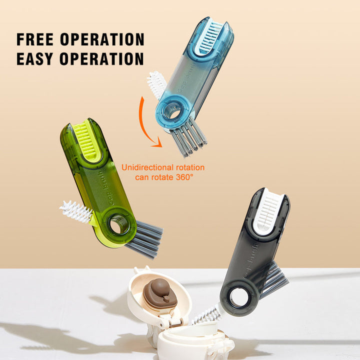 3-in-1 Stornfield bag cleaning brush