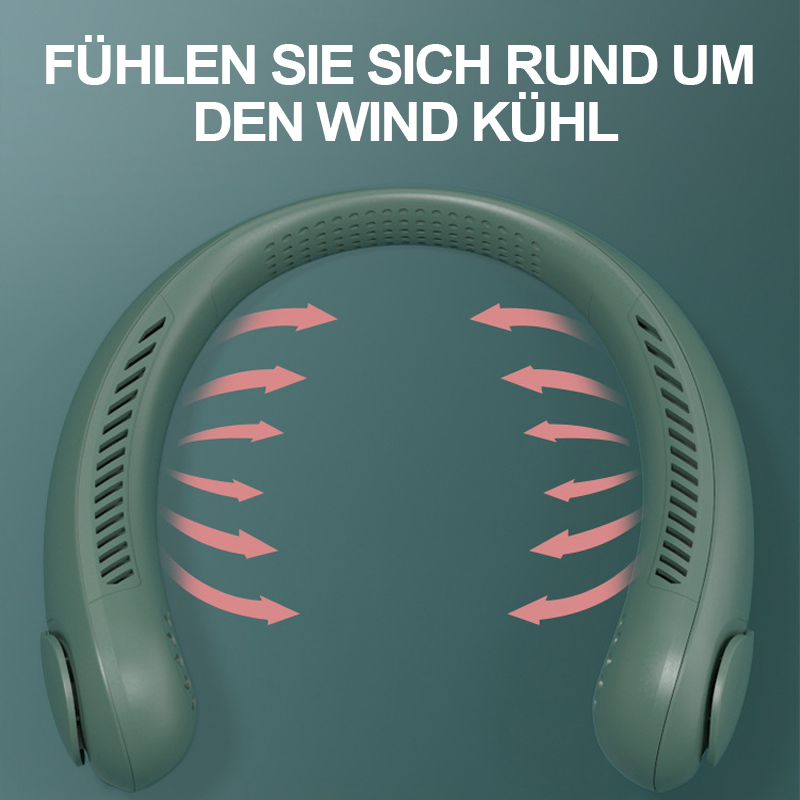 Blade-less Neck Fan | Stornfield