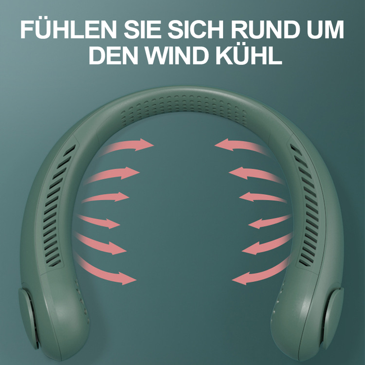 Blade-less Neck Fan | Stornfield