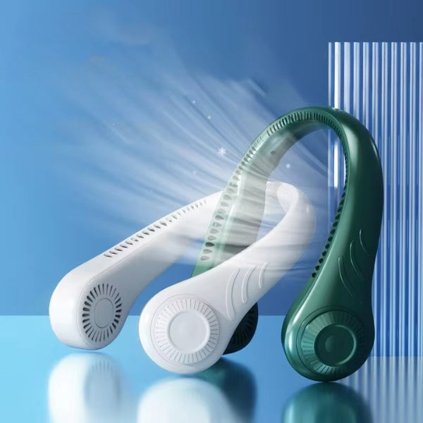 Portable Neck Fan - Hands-Free Cooling Fan for Personal Comfort | Stornfield