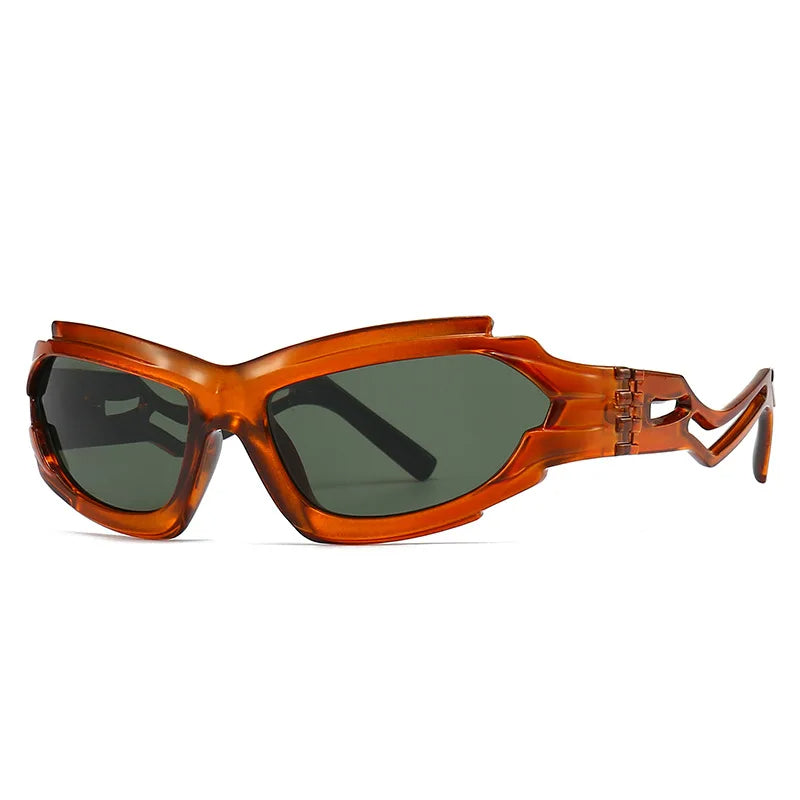 Daan Sunglasses | Sporty & Geometric | Stornfield