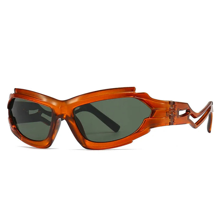 Daan Sunglasses | Sporty & Geometric | Stornfield