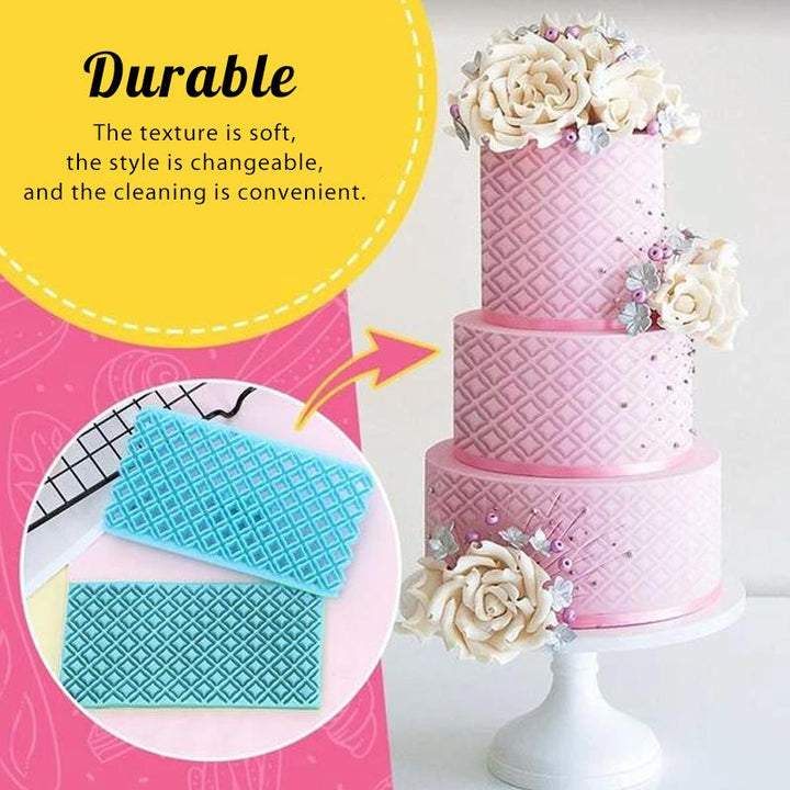 Relief cake mould | Stornfield