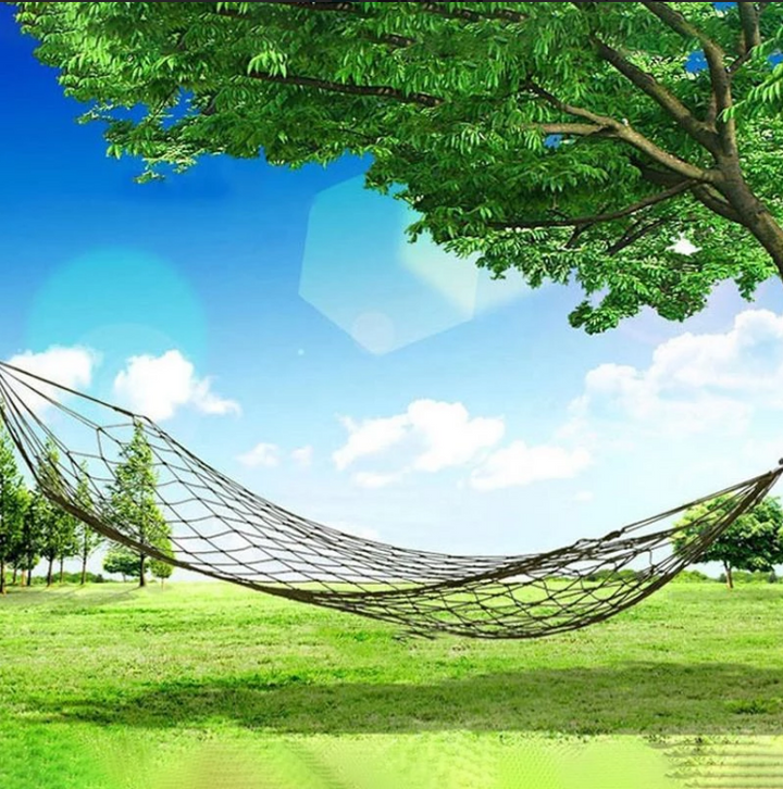 Portable Nylon Hammock | Stornfield