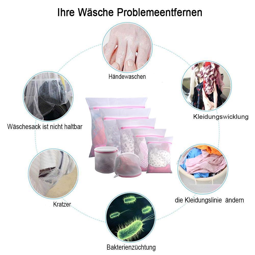 Anti-Twist Laundry Bag, 7 Pieces | Stornfield
