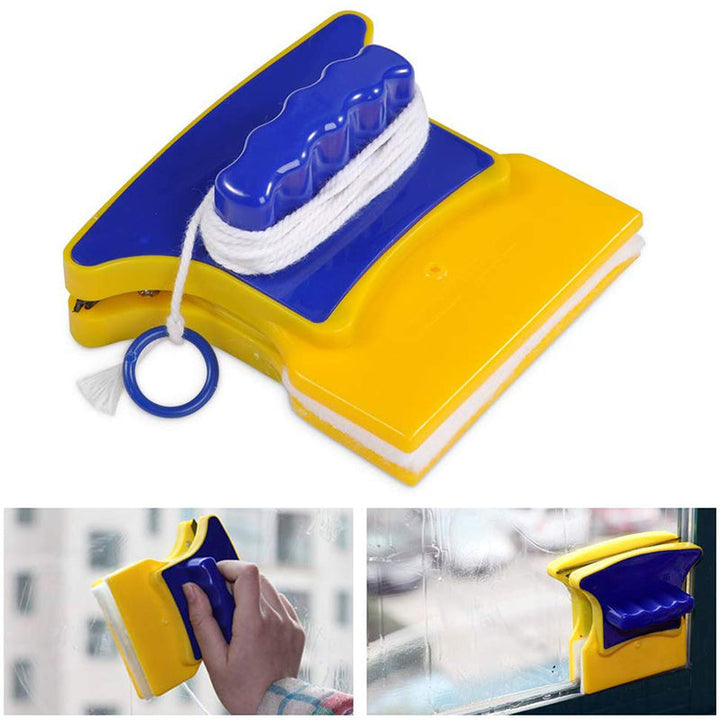 Double-Sided Magnetic Window Cleaning Tool | Stornfield