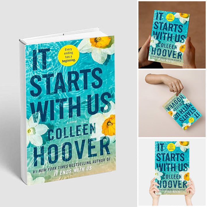 It Starts With Us: A Novel (It Ends With Us) | Stornfield