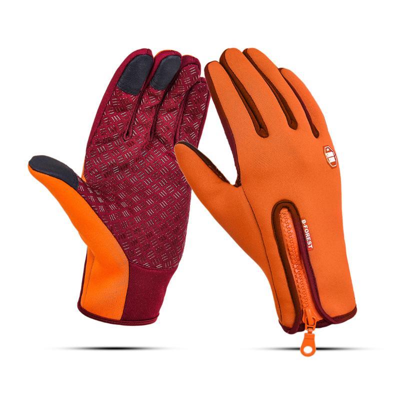 Stornfield | High-Quality Touchscreen Gloves, Warm, Windproof, and Waterproof, Unisex