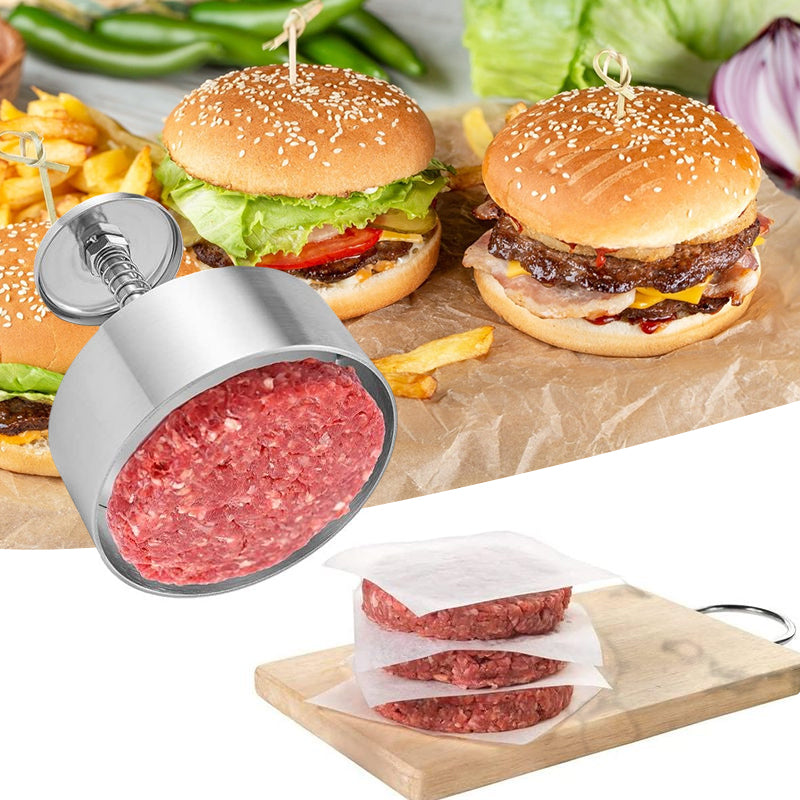 Manuelle Hamburger Meat Press | Stornfield