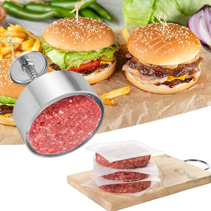 Manuelle Hamburger Meat Press | Stornfield