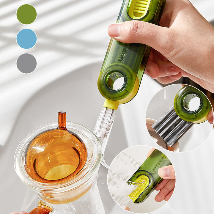 3-in-1 Stornfield bag cleaning brush