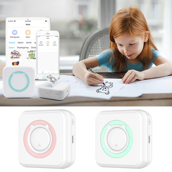Practical Mini Pocket Printer | Stornfield