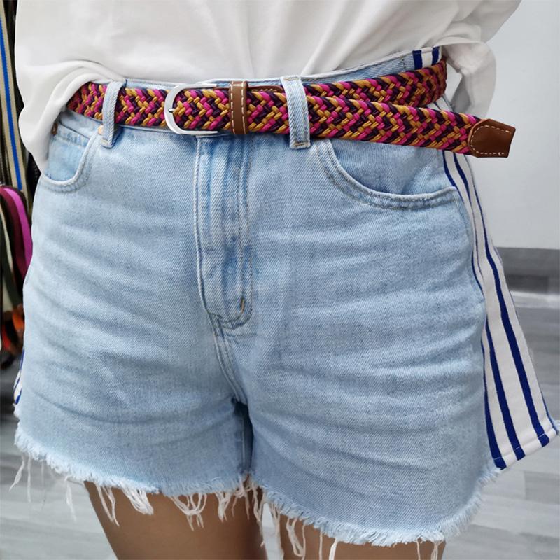 Stornfield | Stretch braided belt