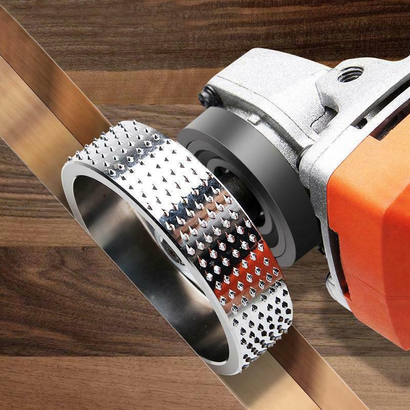 Angle grinder for Woodworking | Stornfield