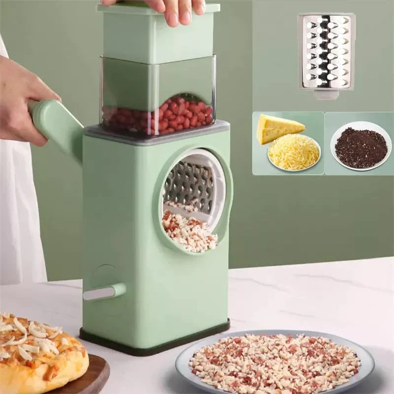 Multifunctional Vegetable Slicer Cutter Chopper Stornfield