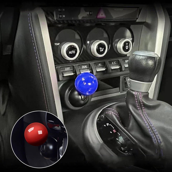 Auto Motor Start Stop Button Joystick Full Metal Ball-Bar | Stornfield