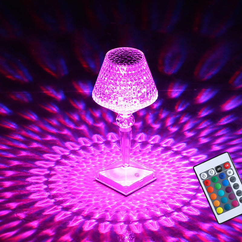 Stornfield | Crystal Table Lamp