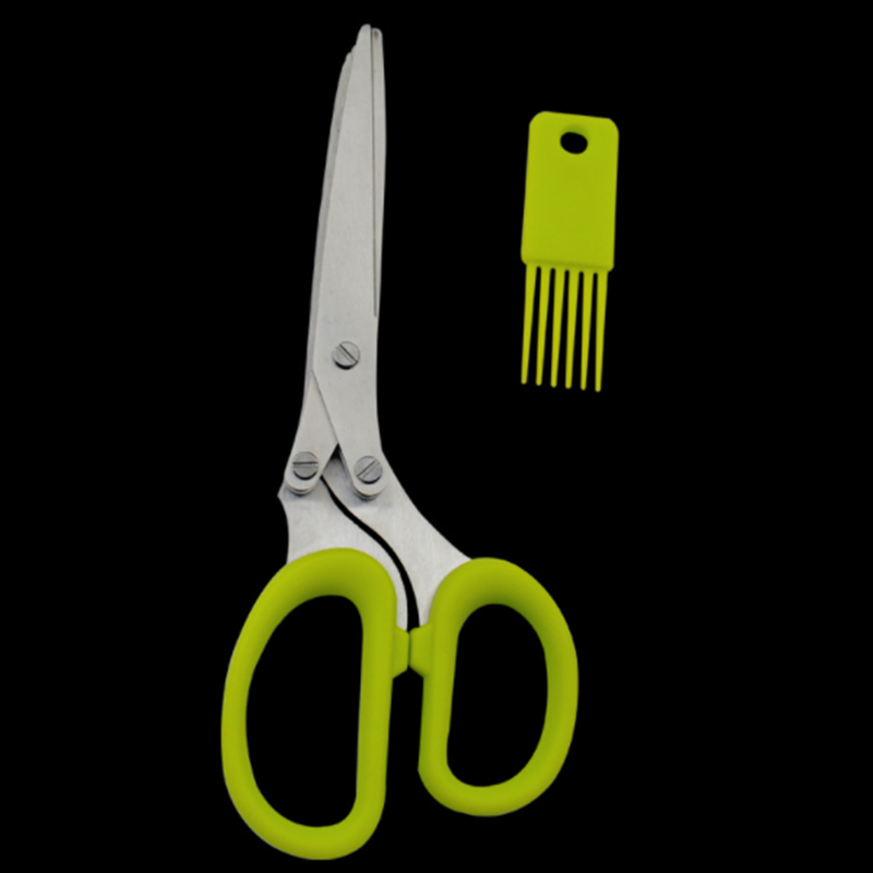 Multilayer Spring Onion Scissors | Stornfield