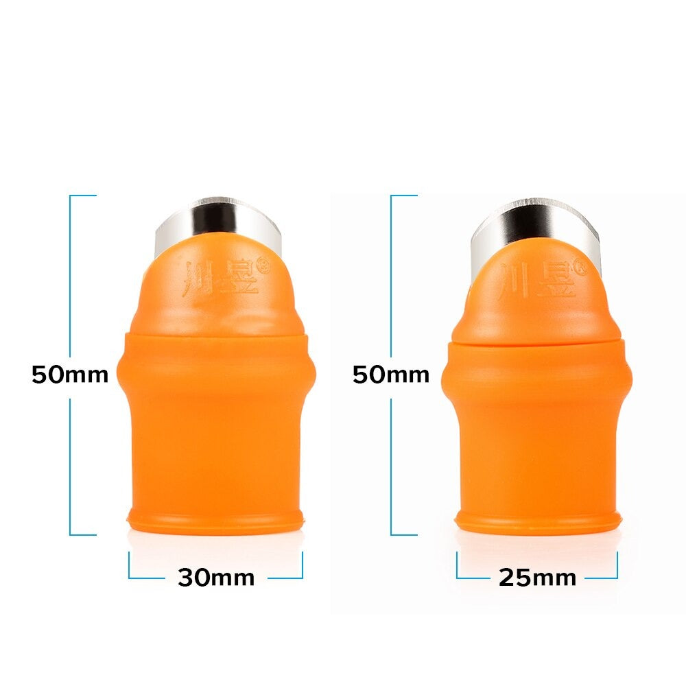Silicone Thumb Knife Set Stornfield