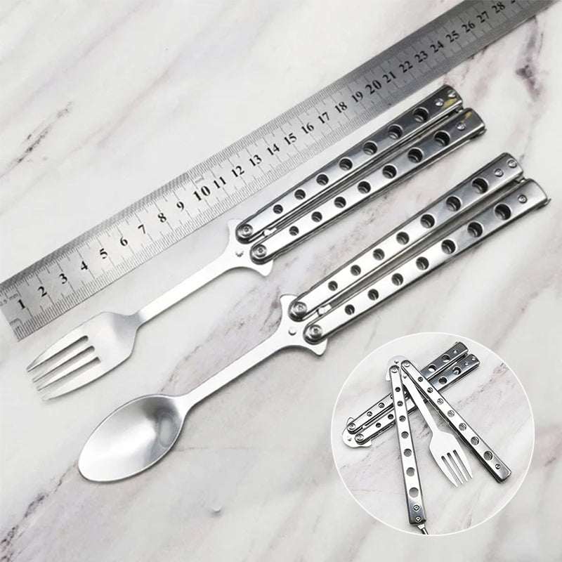 Butterfly Cutlery | Stornfield