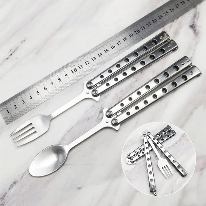 Butterfly Cutlery | Stornfield