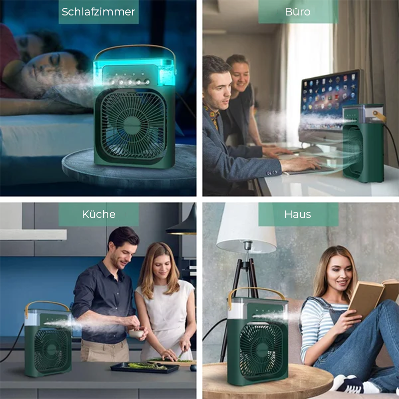 3-in-1 Air Cooler | Stornfield