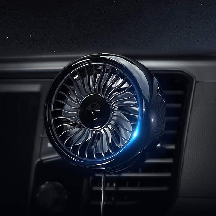 Car Air Vent USB Fan | Stornfield