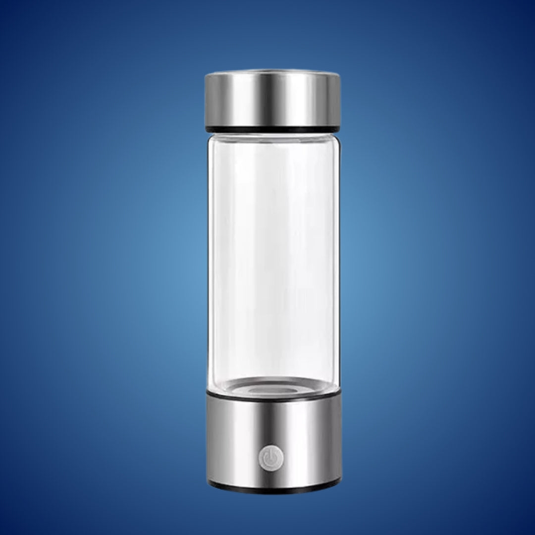 HydroPure | Portable Hydrogen Water Bottle - For Antioxidant Water - Supports Health and Performance Stornfield