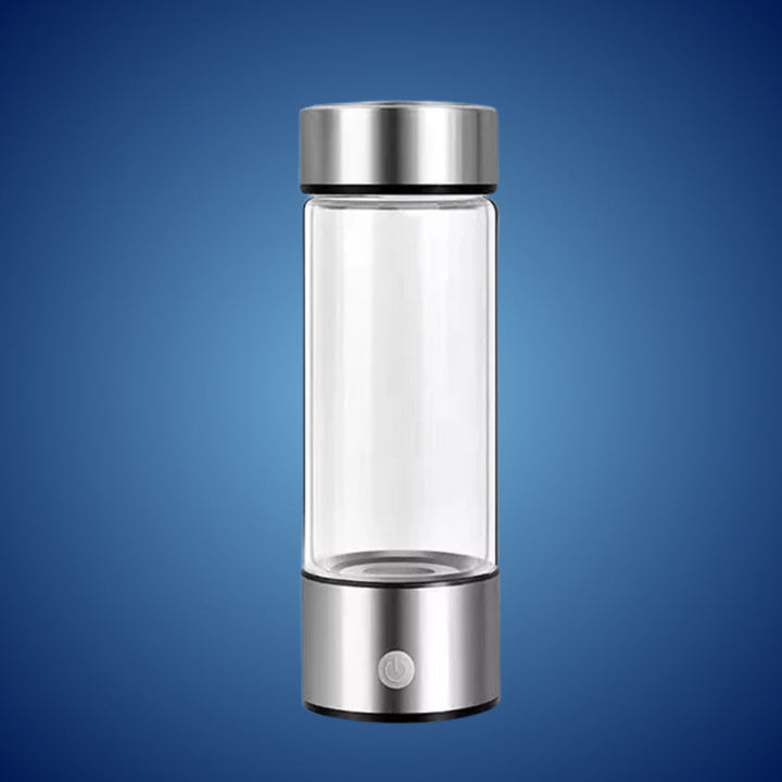 HydroPure | Portable Hydrogen Water Bottle - For Antioxidant Water - Supports Health and Performance Stornfield