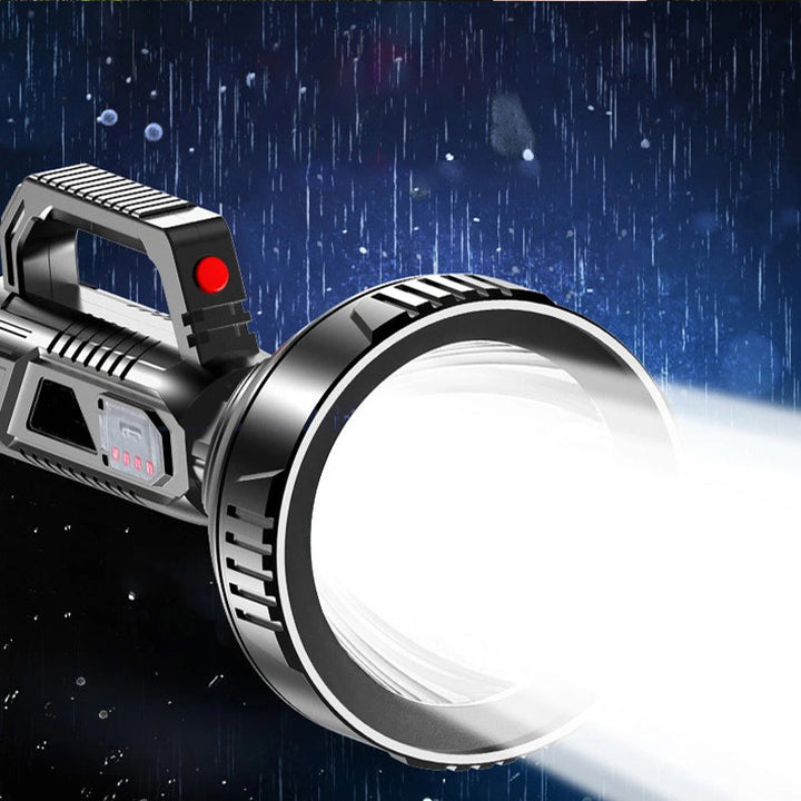 Stornfield | Rechargeable Handheld Spotlight Flashlight
