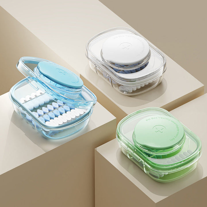 Multifunctional Pill Cutter | Stornfield