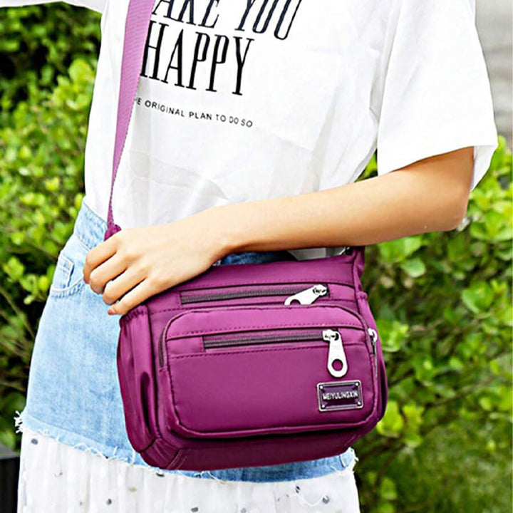 Versatile Shoulder Bag Messenger Bag | Stornfield