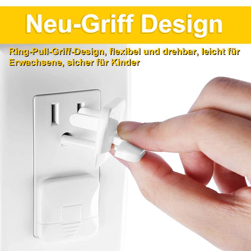 Protective cover for safety socket | Stornfield