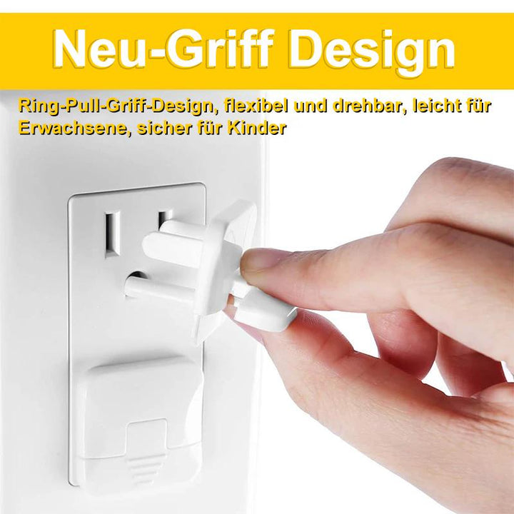 Protective cover for safety socket | Stornfield
