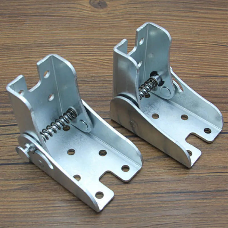 90 Degree Self-Locking Hinged Hinge | Stornfield